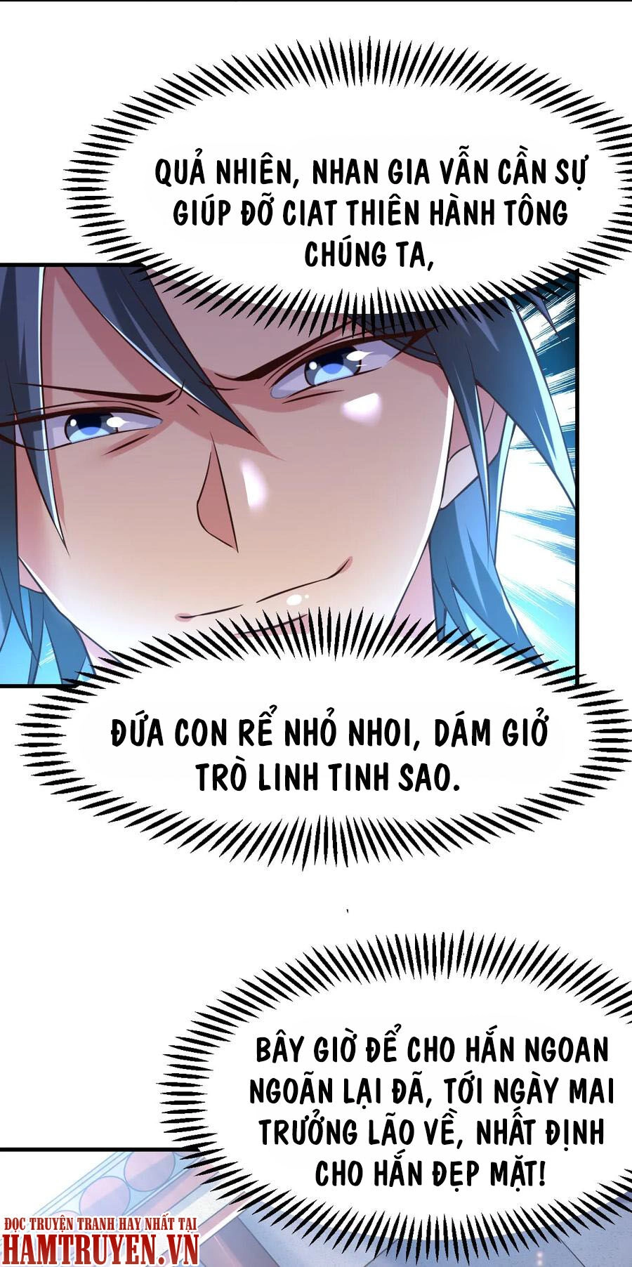 Bổn Tế Tu Chính Là Tiện Đạo Chapter 55 - 20