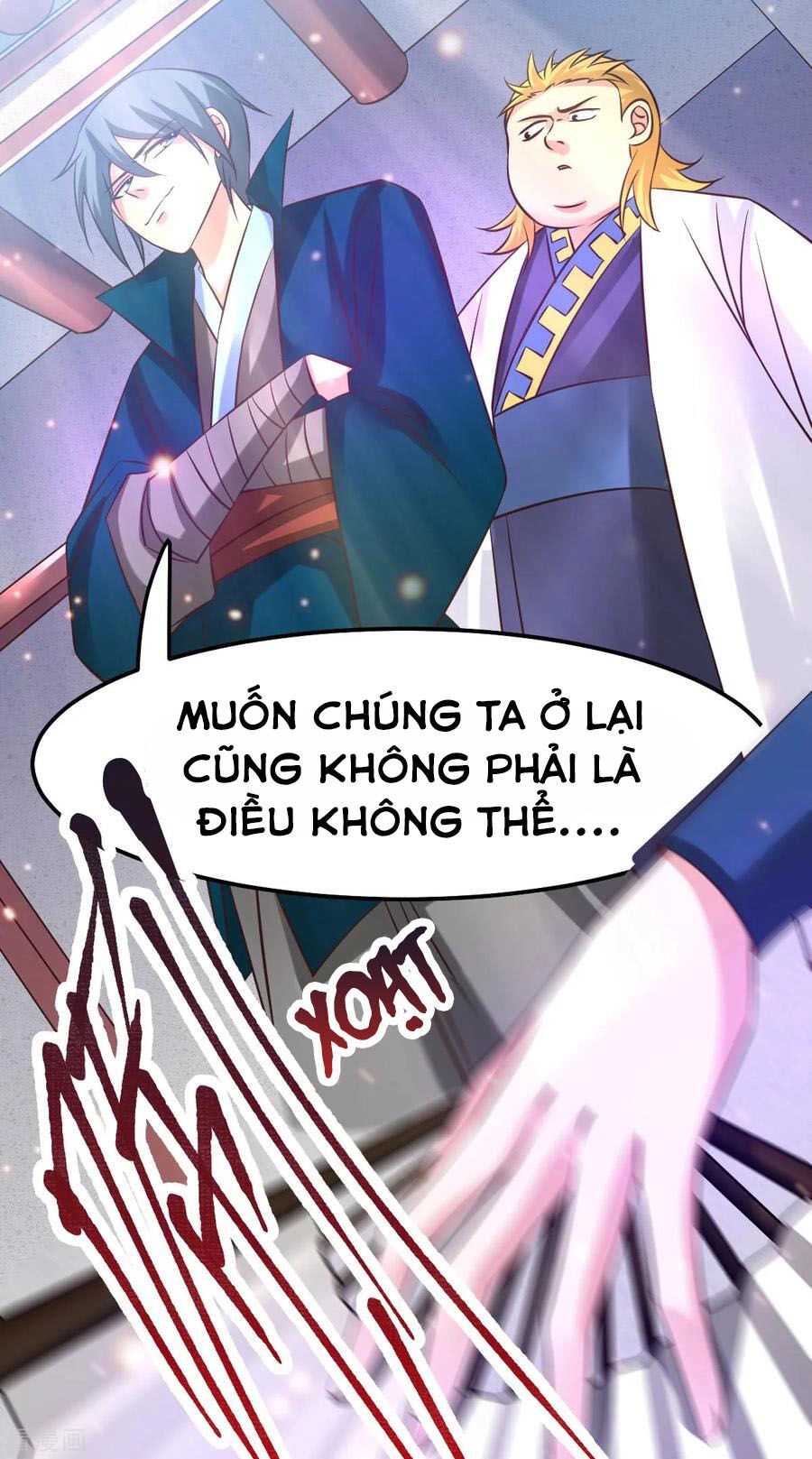 Bổn Tế Tu Chính Là Tiện Đạo Chapter 55 - 21