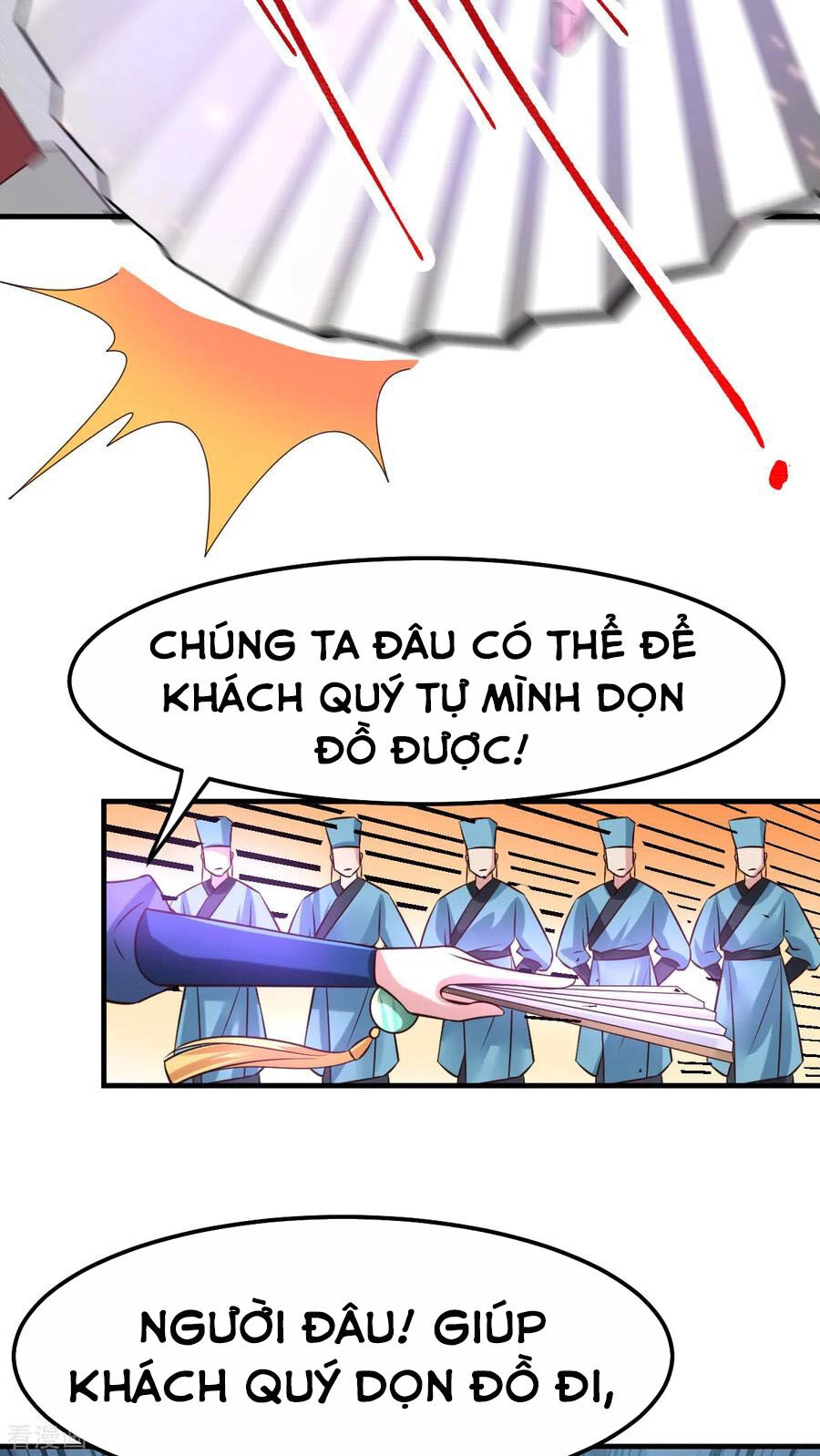 Bổn Tế Tu Chính Là Tiện Đạo Chapter 55 - 22