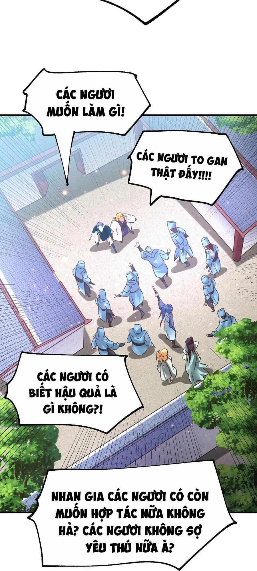 Bổn Tế Tu Chính Là Tiện Đạo Chapter 55 - 25