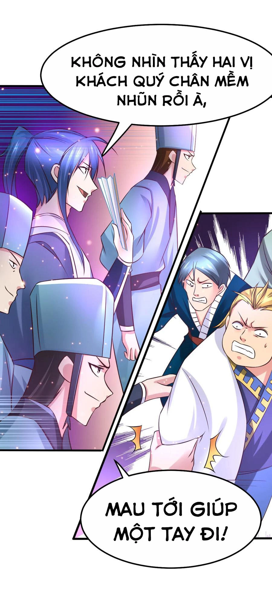 Bổn Tế Tu Chính Là Tiện Đạo Chapter 55 - 27