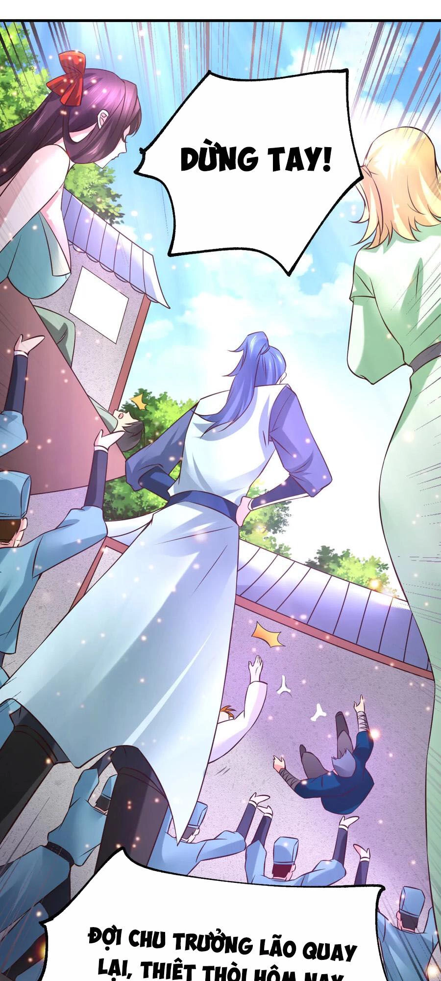 Bổn Tế Tu Chính Là Tiện Đạo Chapter 55 - 29