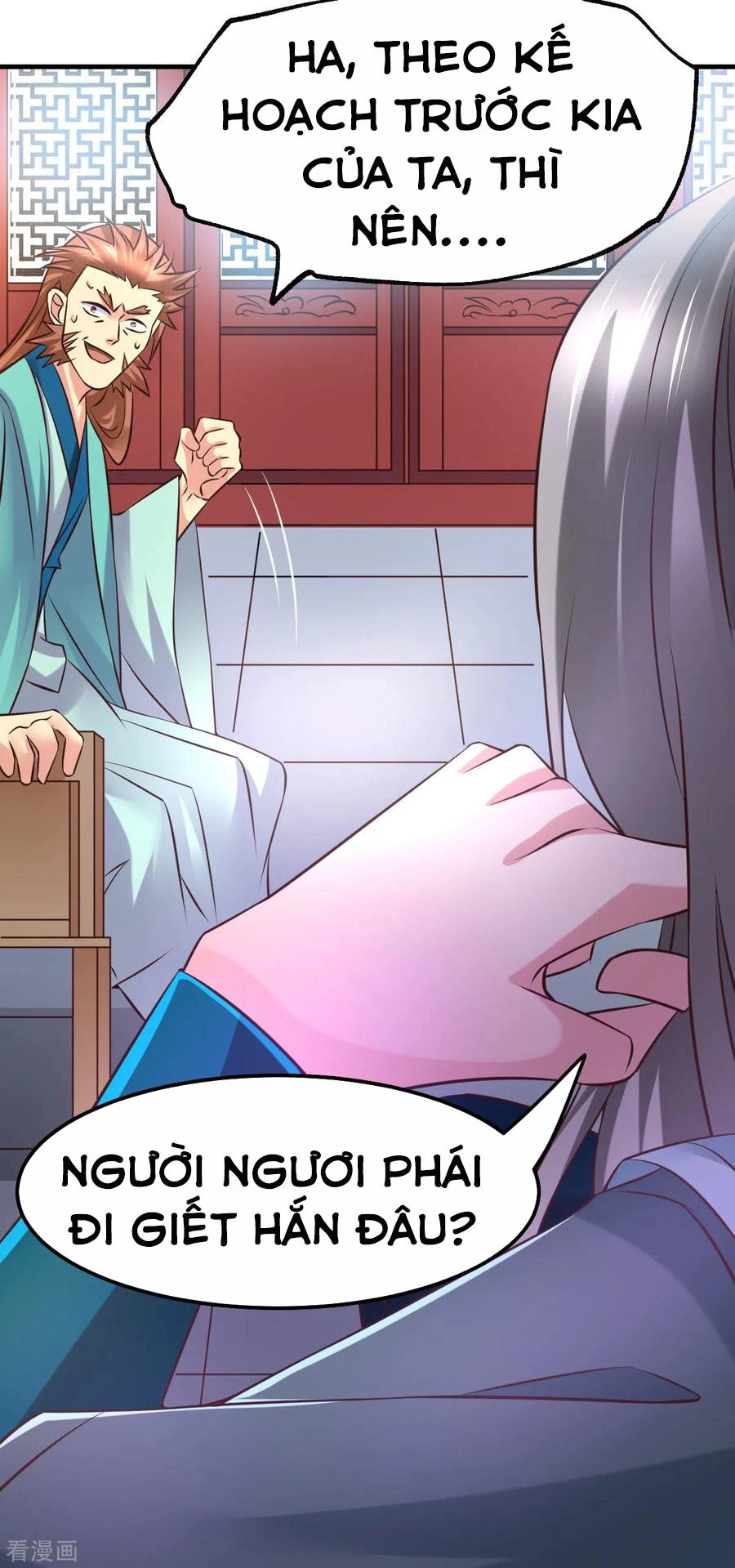 Bổn Tế Tu Chính Là Tiện Đạo Chapter 55 - 36