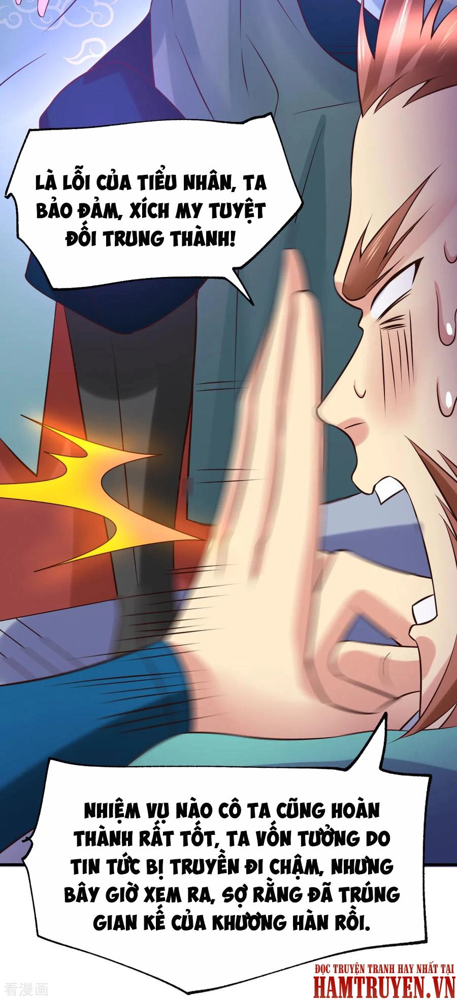 Bổn Tế Tu Chính Là Tiện Đạo Chapter 55 - 39