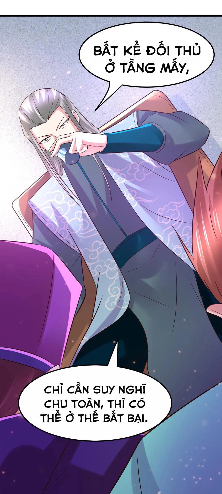 Bổn Tế Tu Chính Là Tiện Đạo Chapter 55 - 43