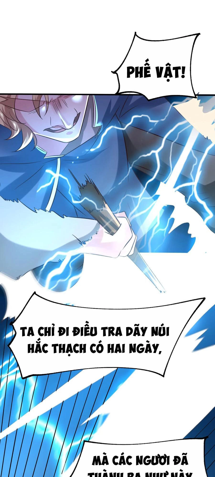 Bổn Tế Tu Chính Là Tiện Đạo Chapter 55 - 47