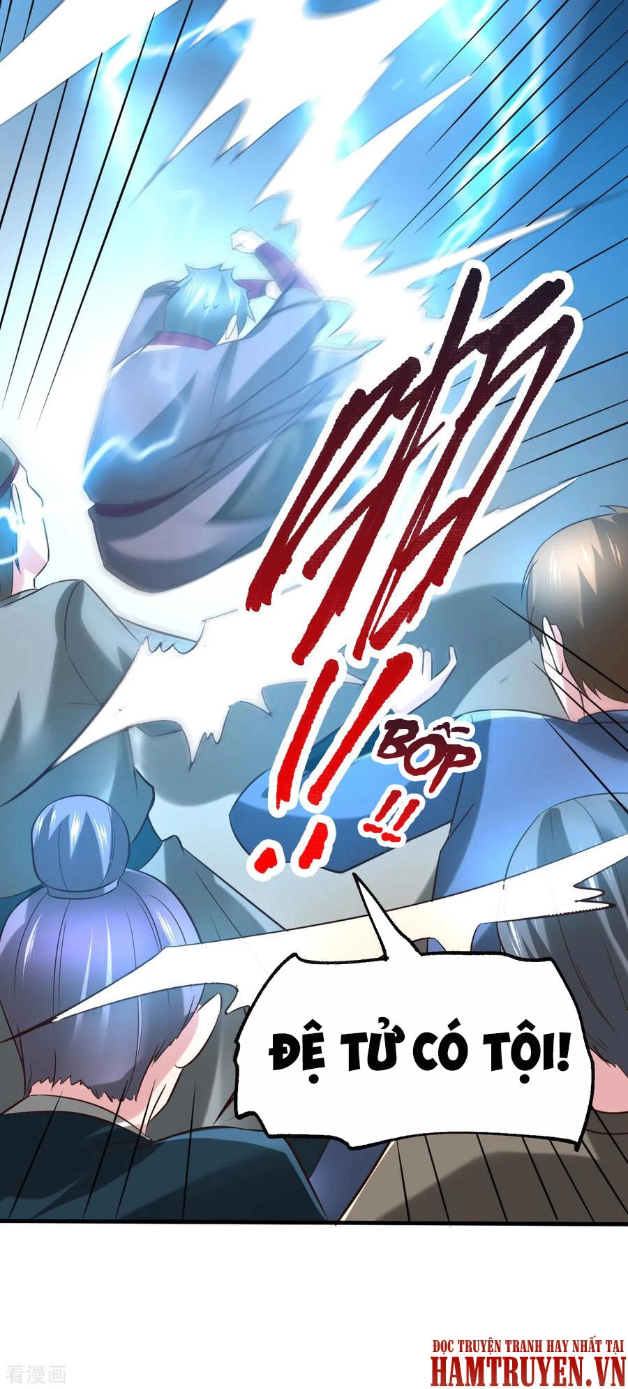 Bổn Tế Tu Chính Là Tiện Đạo Chapter 55 - 49