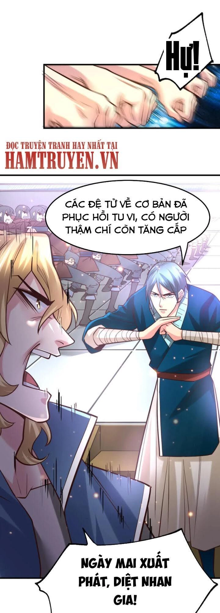Bổn Tế Tu Chính Là Tiện Đạo Chapter 56 - 13