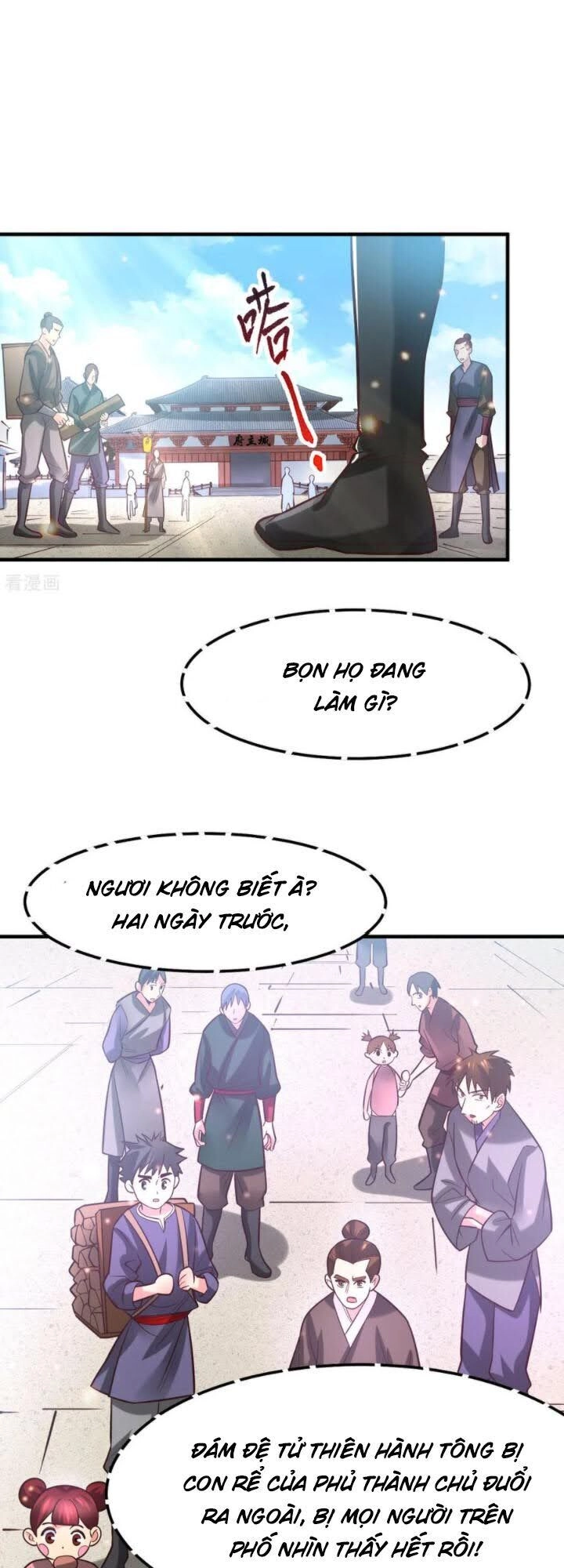 Bổn Tế Tu Chính Là Tiện Đạo Chapter 56 - 15