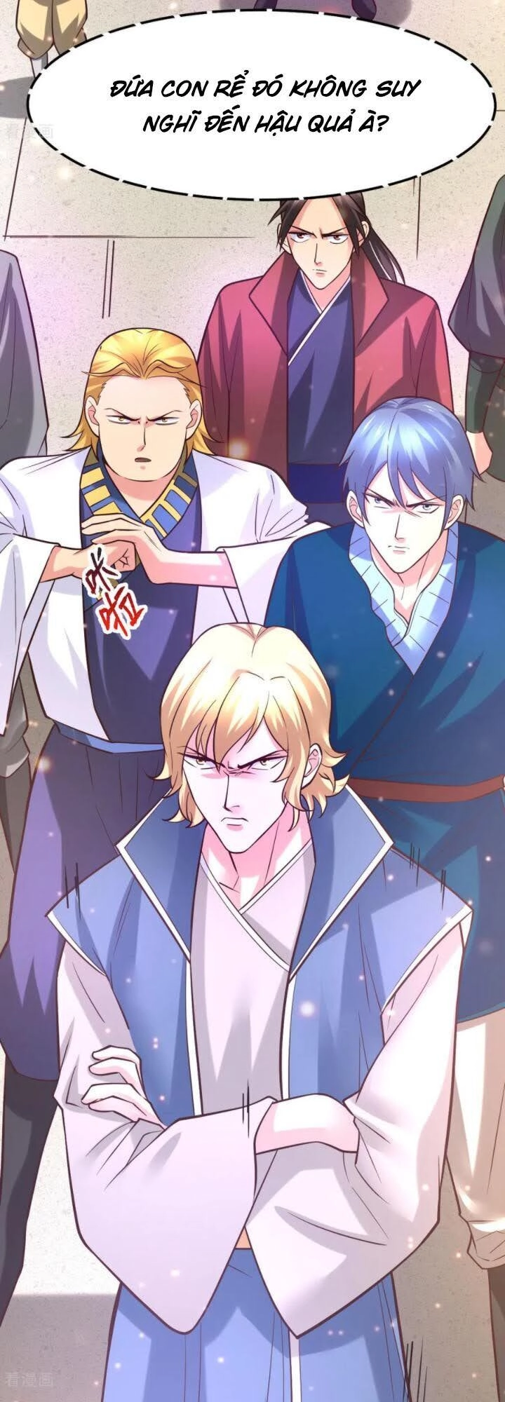 Bổn Tế Tu Chính Là Tiện Đạo Chapter 56 - 17