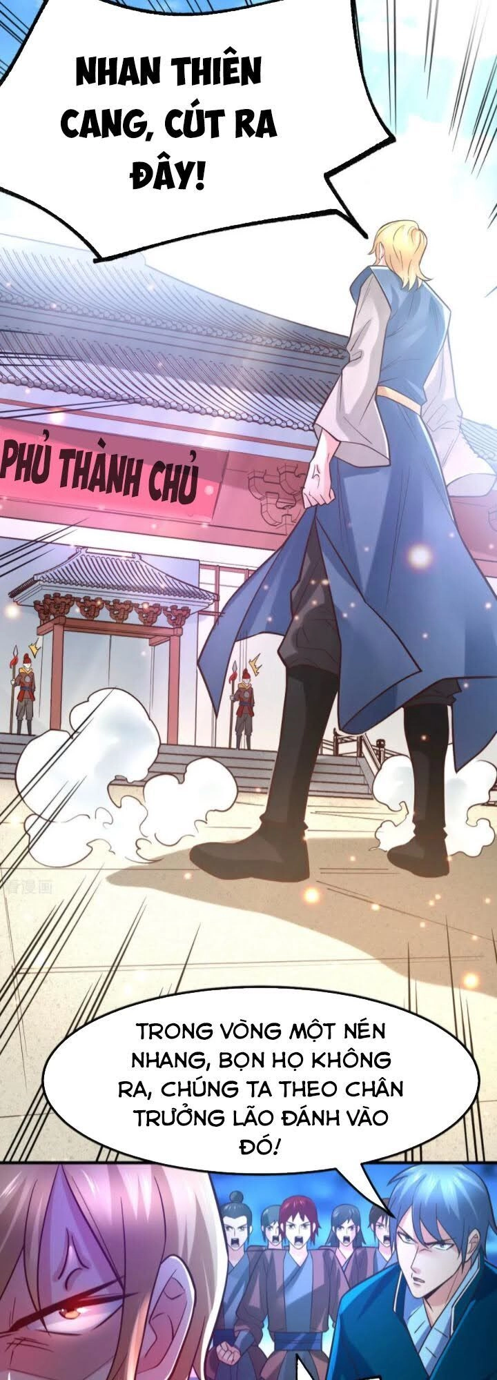 Bổn Tế Tu Chính Là Tiện Đạo Chapter 56 - 20