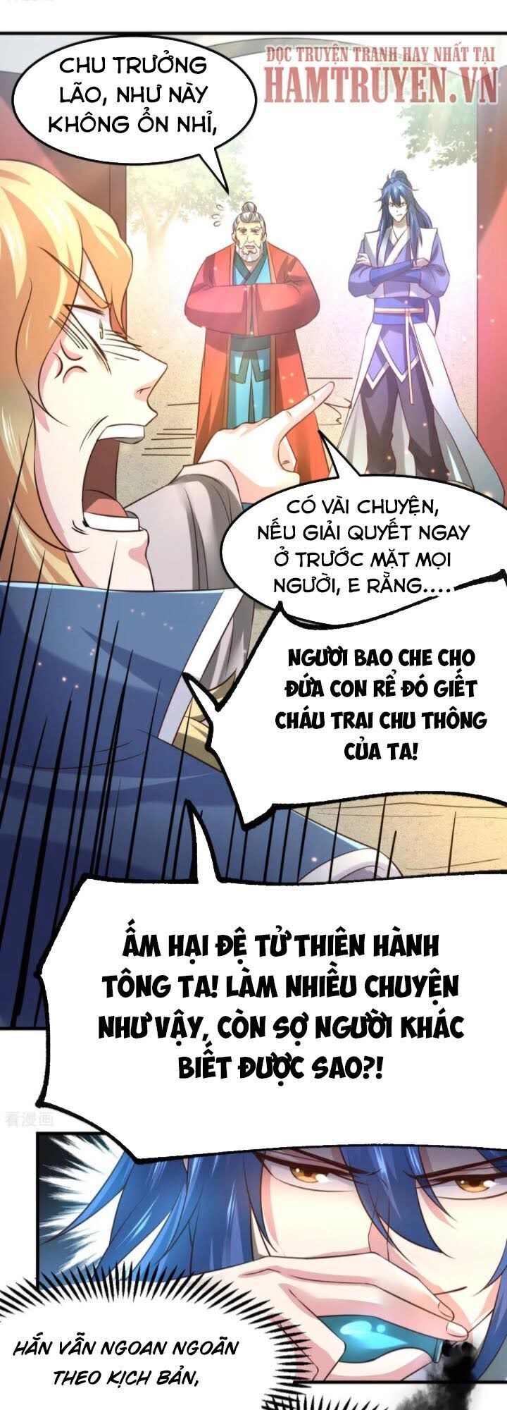 Bổn Tế Tu Chính Là Tiện Đạo Chapter 56 - 25