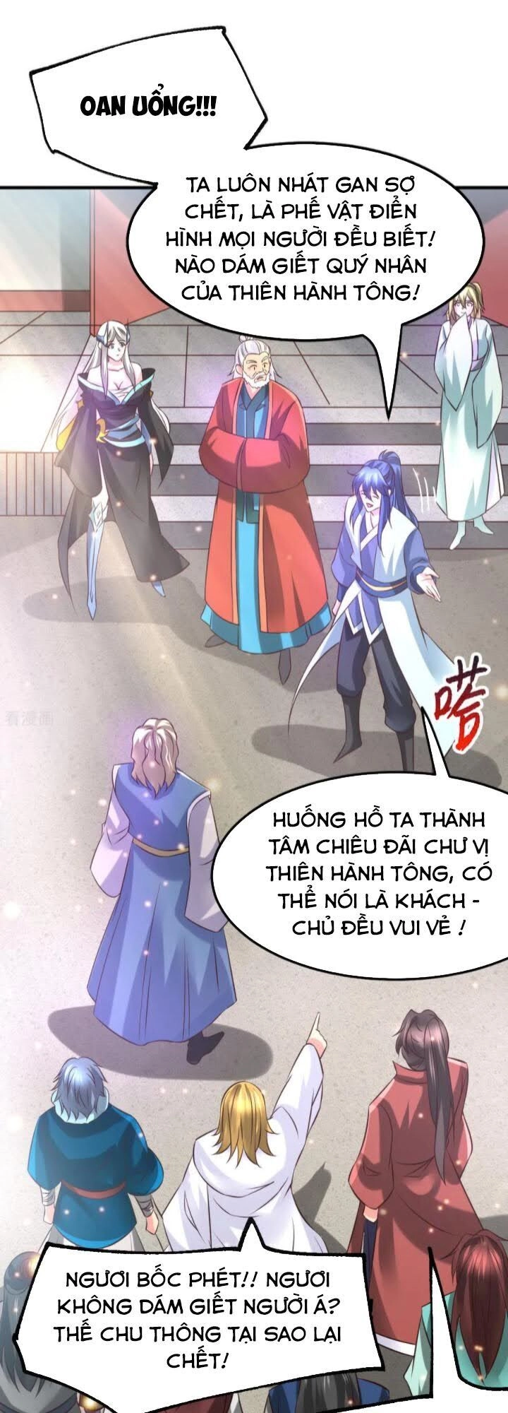 Bổn Tế Tu Chính Là Tiện Đạo Chapter 56 - 27