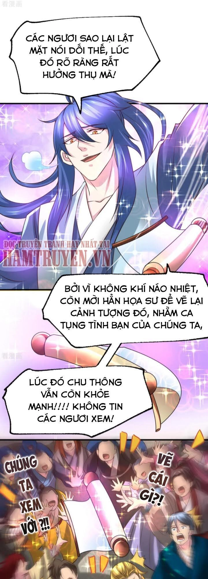 Bổn Tế Tu Chính Là Tiện Đạo Chapter 56 - 29
