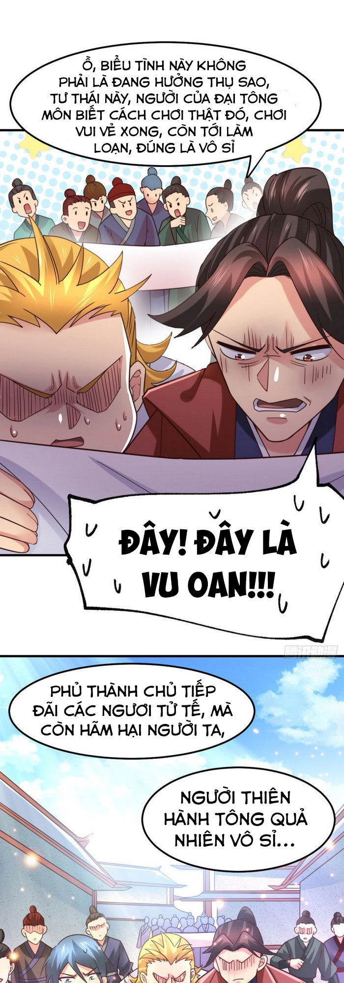 Bổn Tế Tu Chính Là Tiện Đạo Chapter 57 - 1