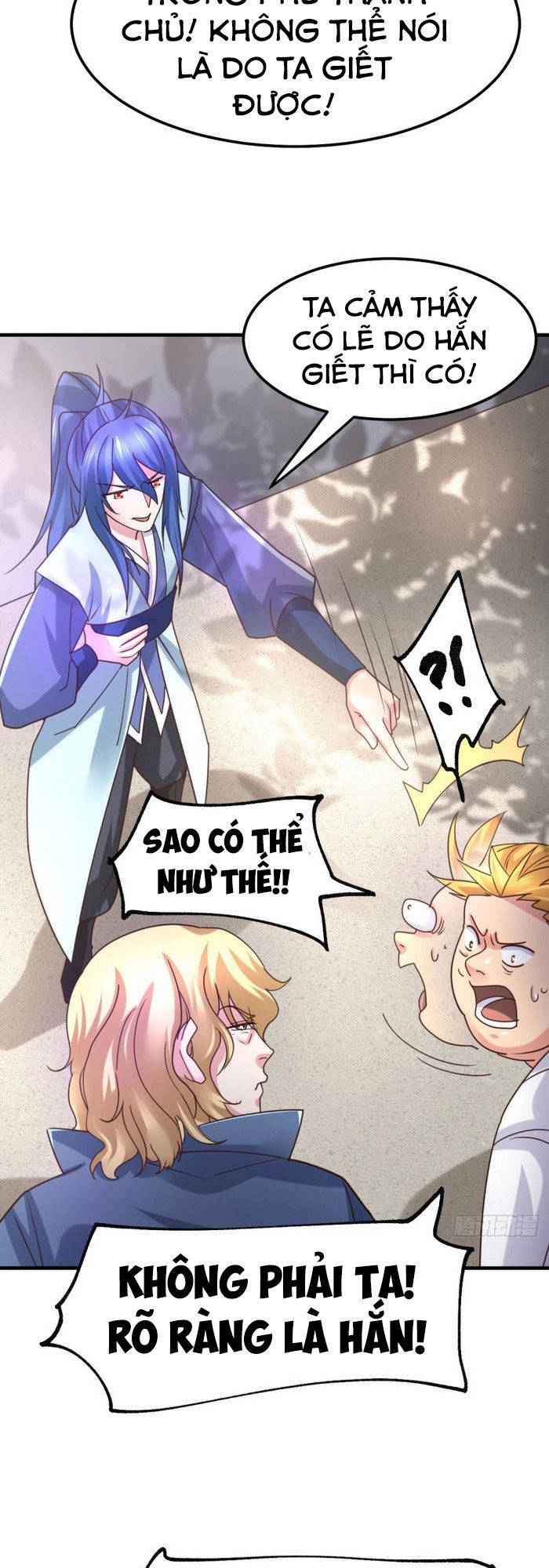 Bổn Tế Tu Chính Là Tiện Đạo Chapter 57 - 5