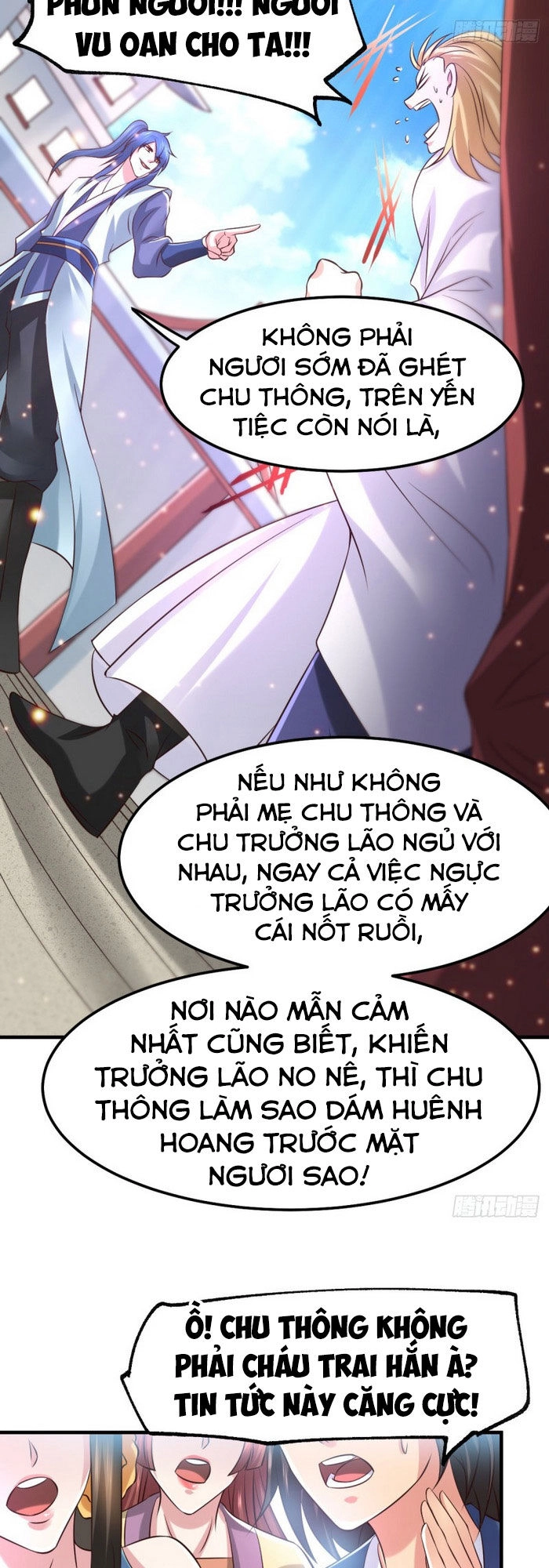 Bổn Tế Tu Chính Là Tiện Đạo Chapter 57 - 7