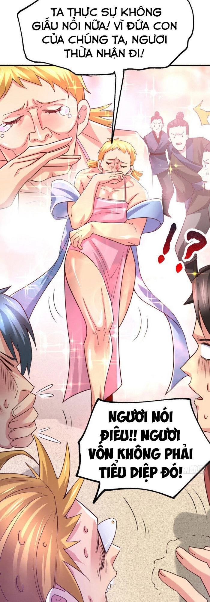 Bổn Tế Tu Chính Là Tiện Đạo Chapter 57 - 11