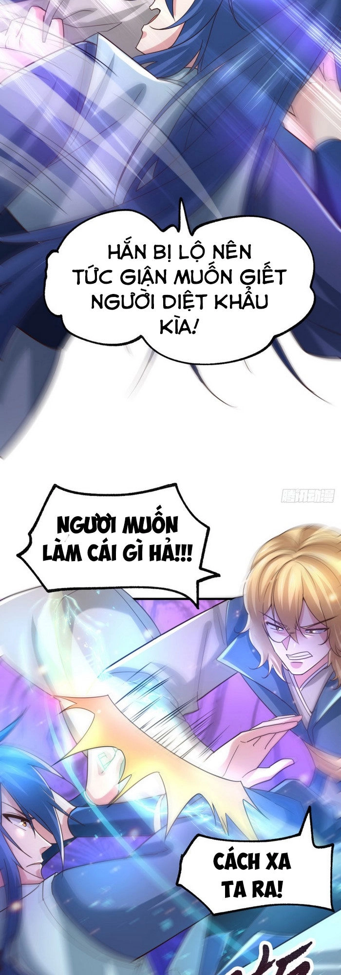 Bổn Tế Tu Chính Là Tiện Đạo Chapter 57 - 14