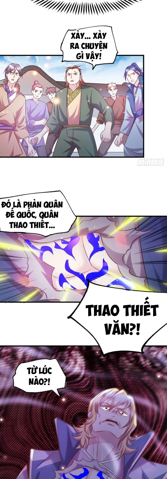 Bổn Tế Tu Chính Là Tiện Đạo Chapter 57 - 17