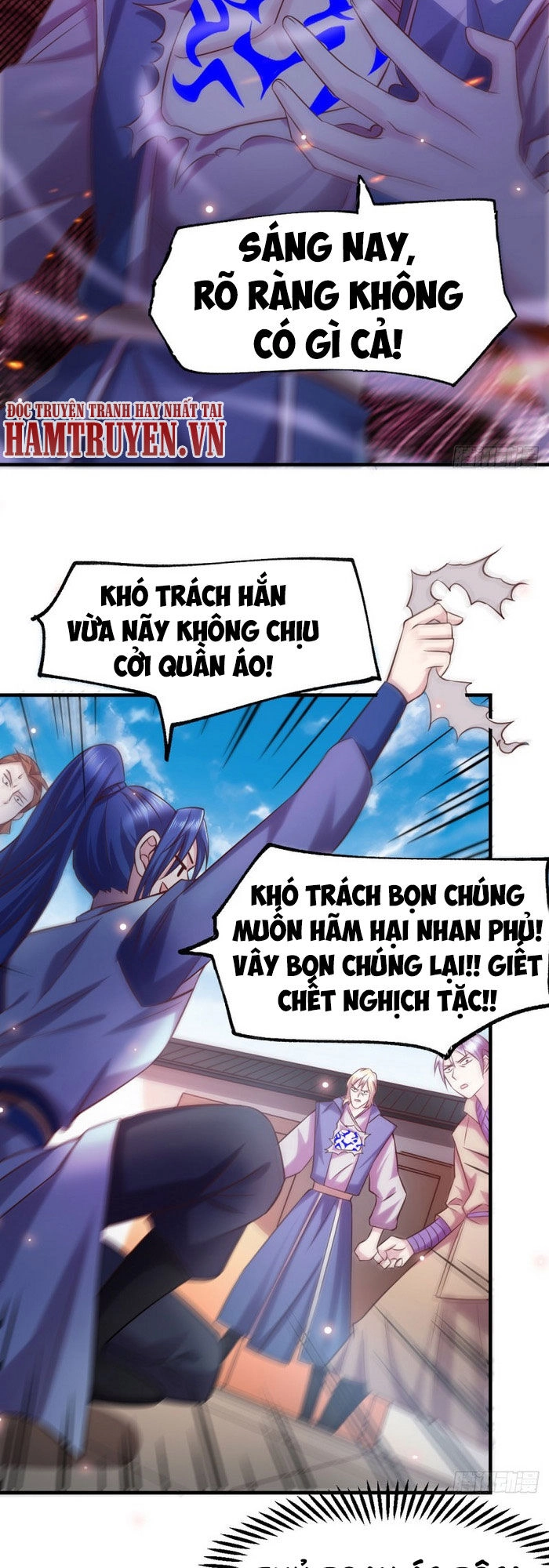Bổn Tế Tu Chính Là Tiện Đạo Chapter 57 - 18