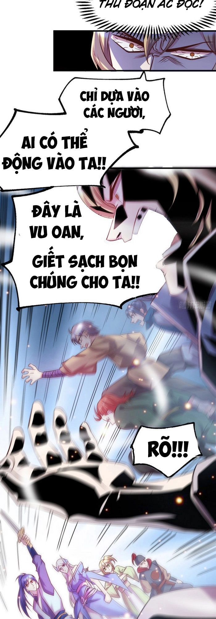 Bổn Tế Tu Chính Là Tiện Đạo Chapter 57 - 19