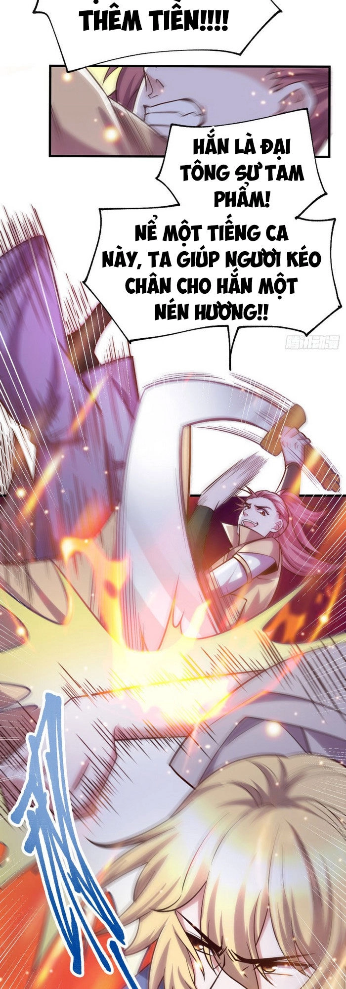 Bổn Tế Tu Chính Là Tiện Đạo Chapter 57 - 21