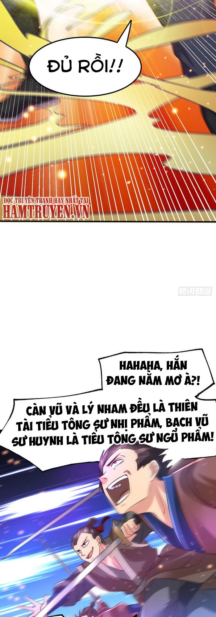 Bổn Tế Tu Chính Là Tiện Đạo Chapter 57 - 23