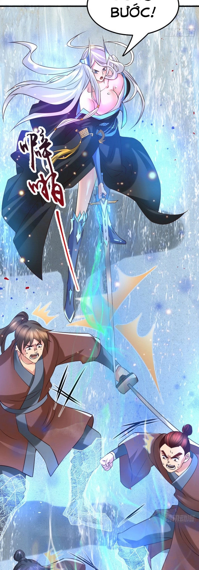 Bổn Tế Tu Chính Là Tiện Đạo Chapter 57 - 26