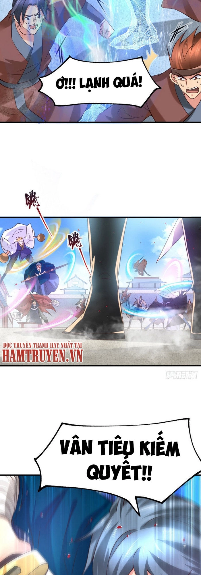 Bổn Tế Tu Chính Là Tiện Đạo Chapter 57 - 27