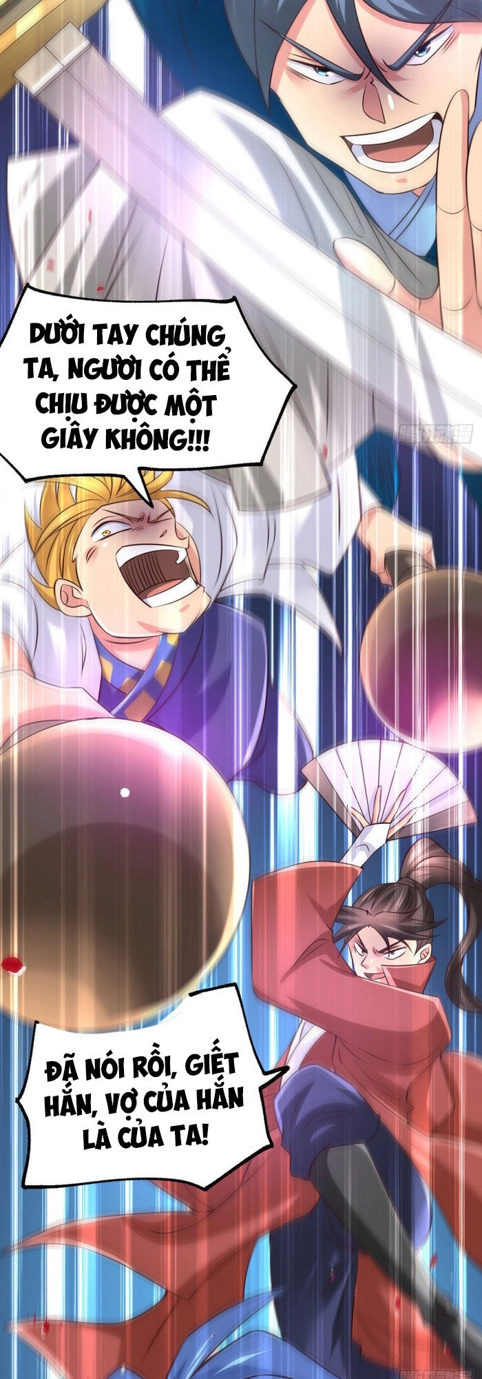 Bổn Tế Tu Chính Là Tiện Đạo Chapter 57 - 28