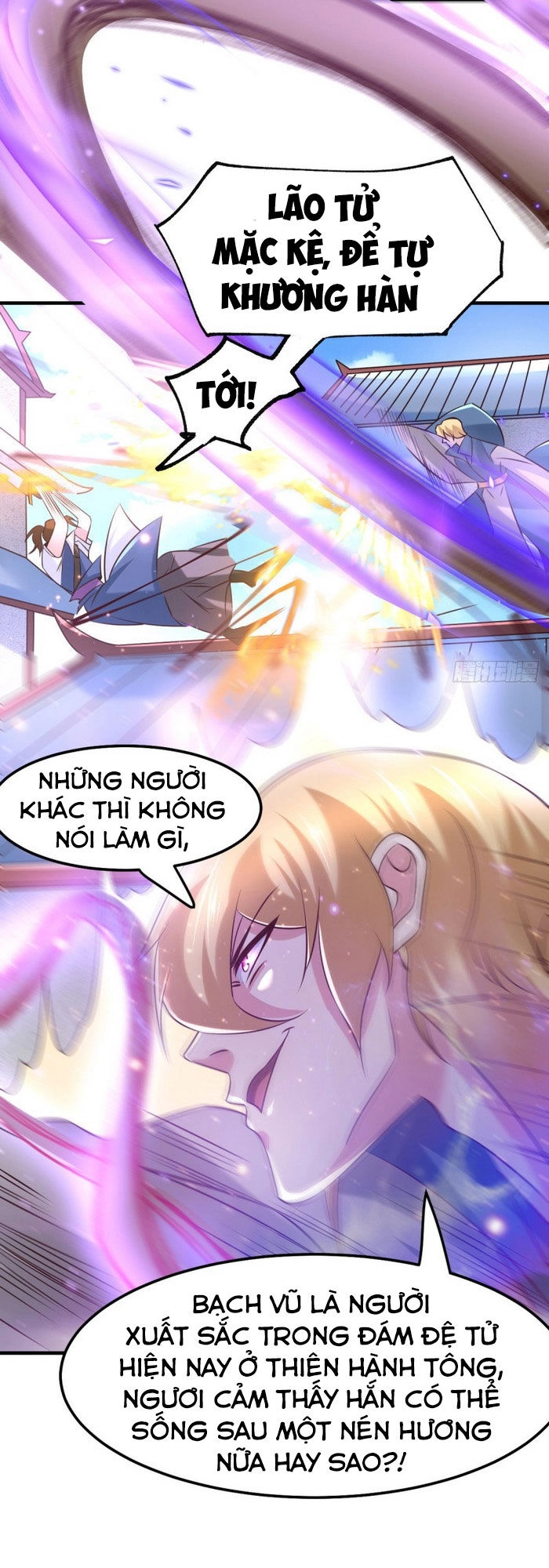 Bổn Tế Tu Chính Là Tiện Đạo Chapter 57 - 34