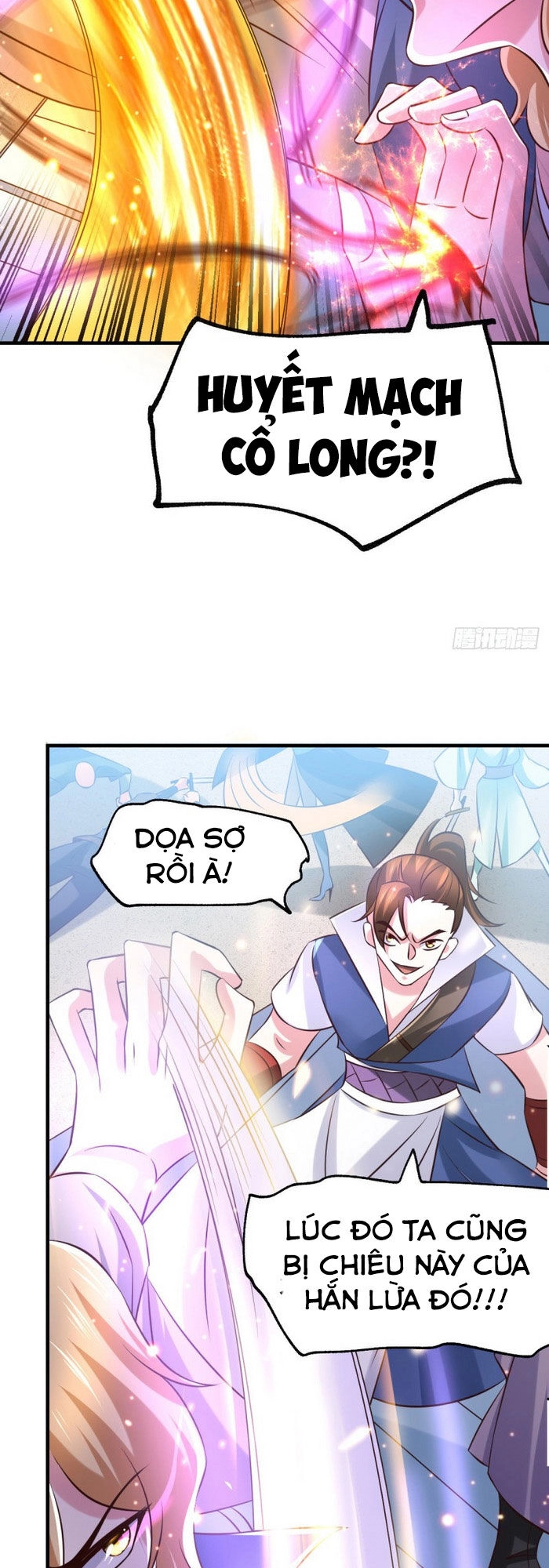 Bổn Tế Tu Chính Là Tiện Đạo Chapter 57 - 36