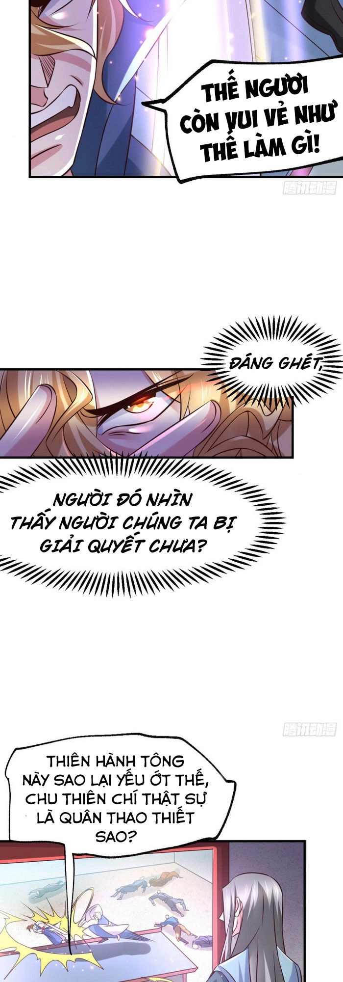 Bổn Tế Tu Chính Là Tiện Đạo Chapter 57 - 37