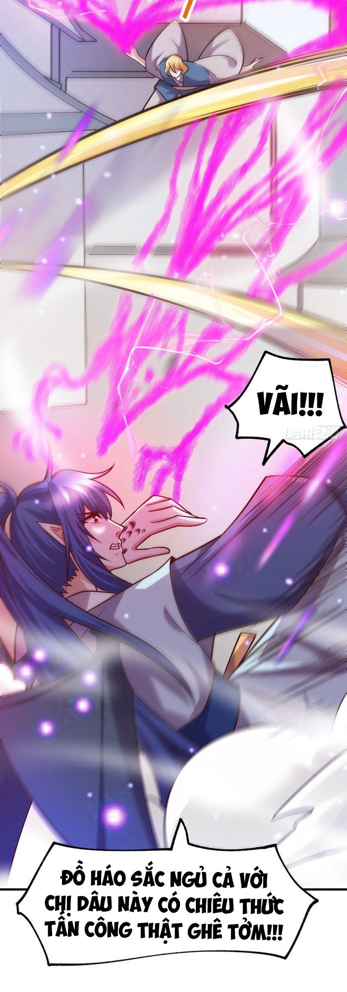 Bổn Tế Tu Chính Là Tiện Đạo Chapter 58 - 5