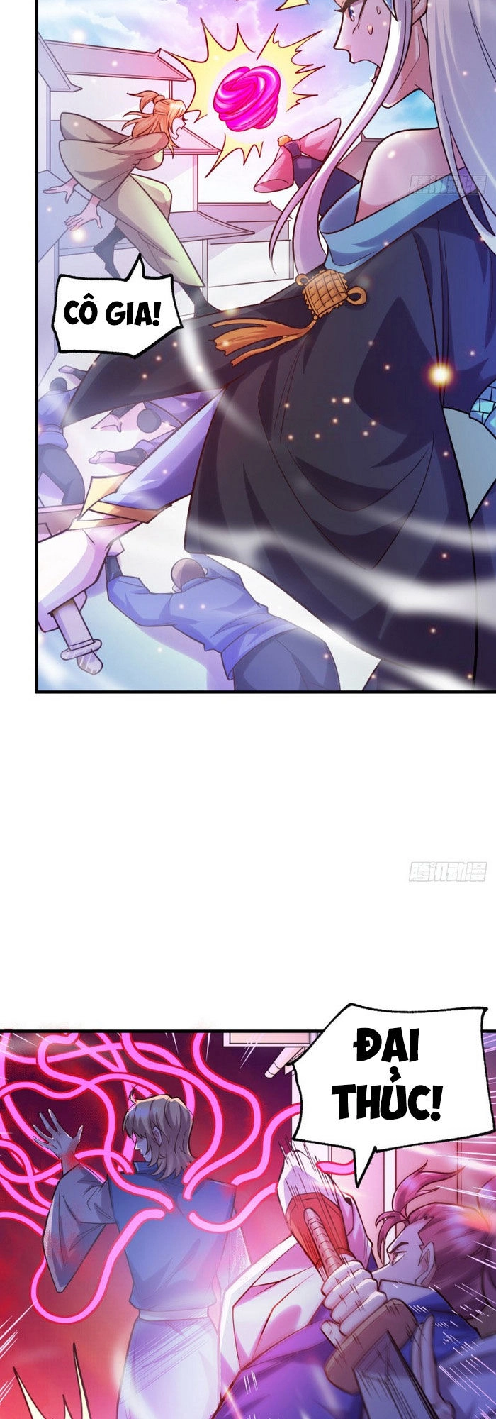 Bổn Tế Tu Chính Là Tiện Đạo Chapter 58 - 7