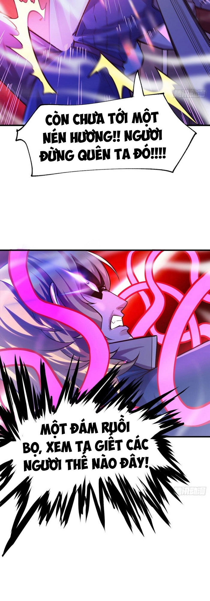 Bổn Tế Tu Chính Là Tiện Đạo Chapter 58 - 8