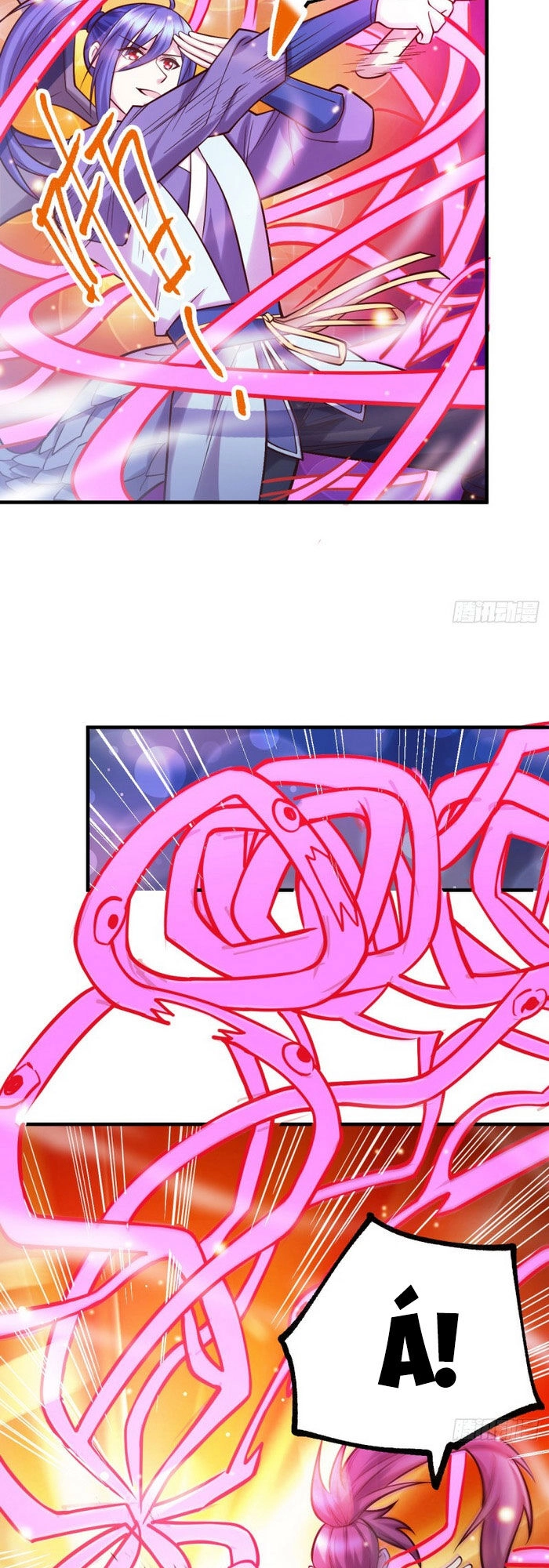 Bổn Tế Tu Chính Là Tiện Đạo Chapter 58 - 10