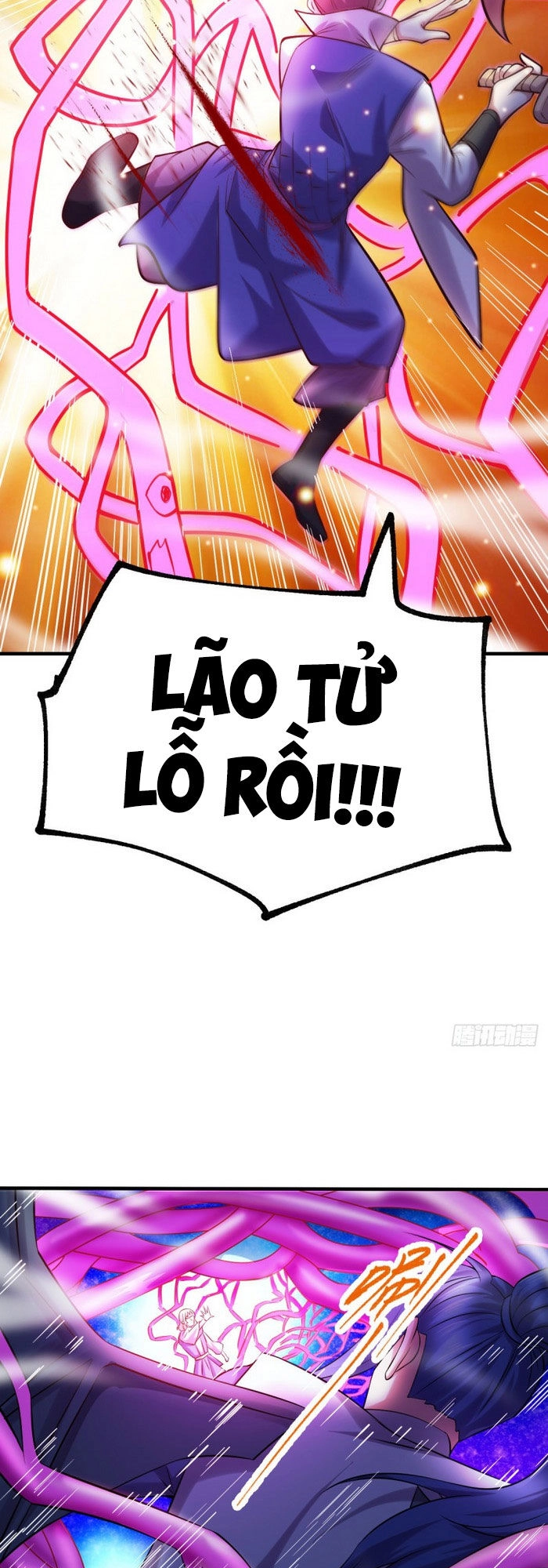 Bổn Tế Tu Chính Là Tiện Đạo Chapter 58 - 11