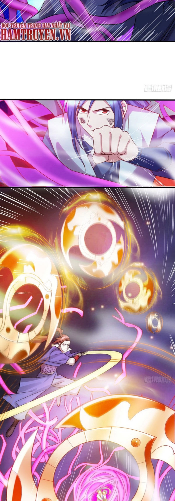 Bổn Tế Tu Chính Là Tiện Đạo Chapter 58 - 12