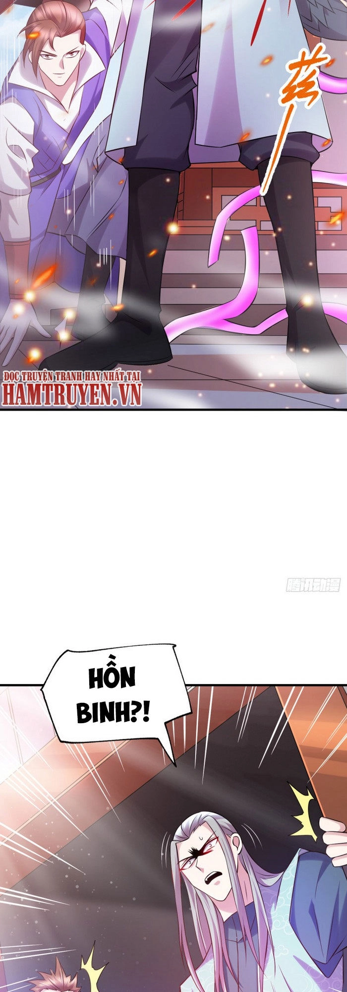 Bổn Tế Tu Chính Là Tiện Đạo Chapter 58 - 16