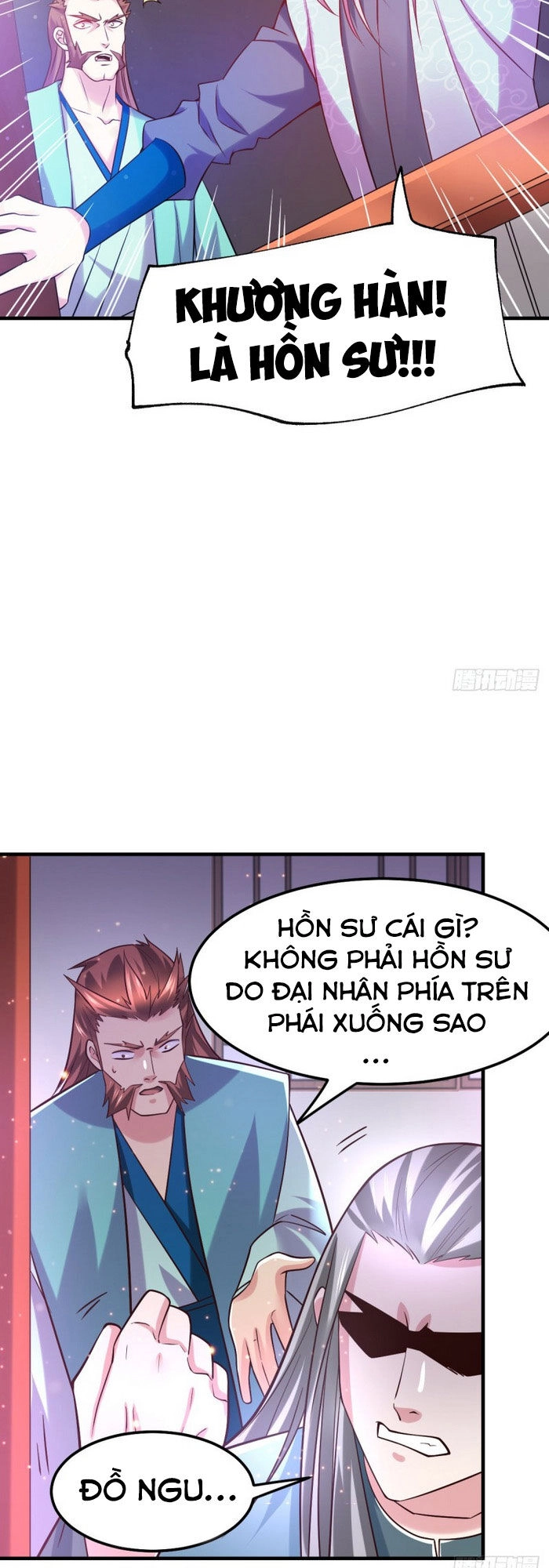 Bổn Tế Tu Chính Là Tiện Đạo Chapter 58 - 17