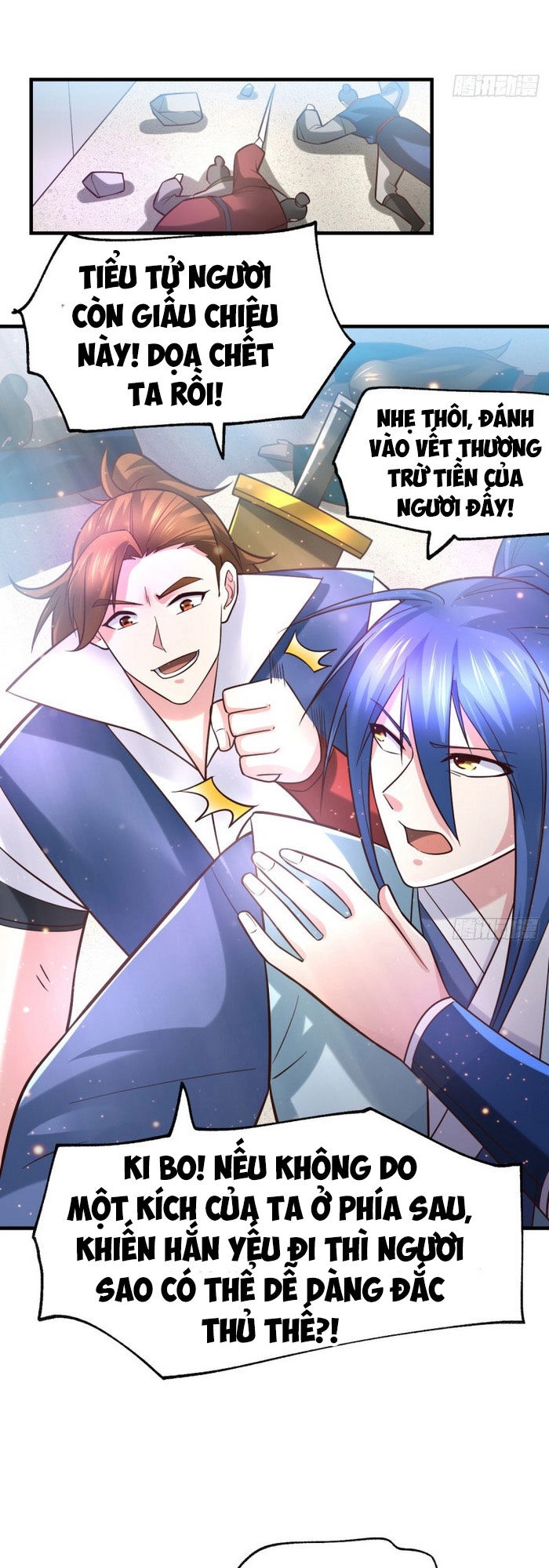 Bổn Tế Tu Chính Là Tiện Đạo Chapter 58 - 20