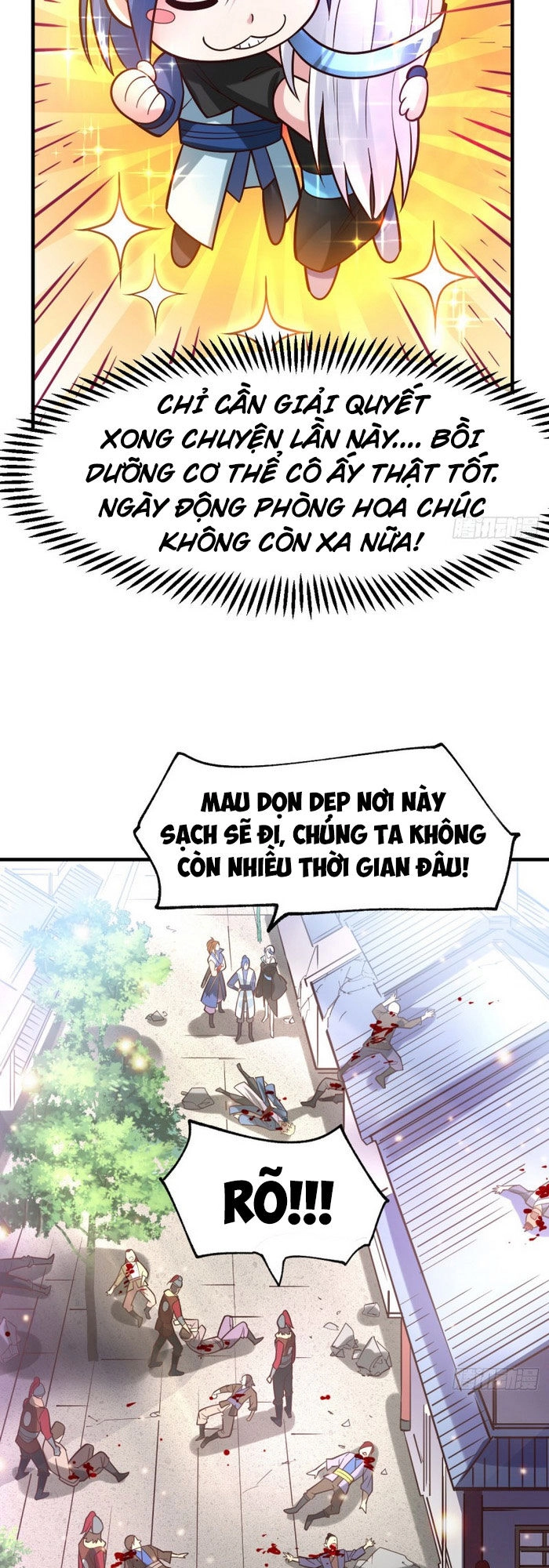 Bổn Tế Tu Chính Là Tiện Đạo Chapter 58 - 24