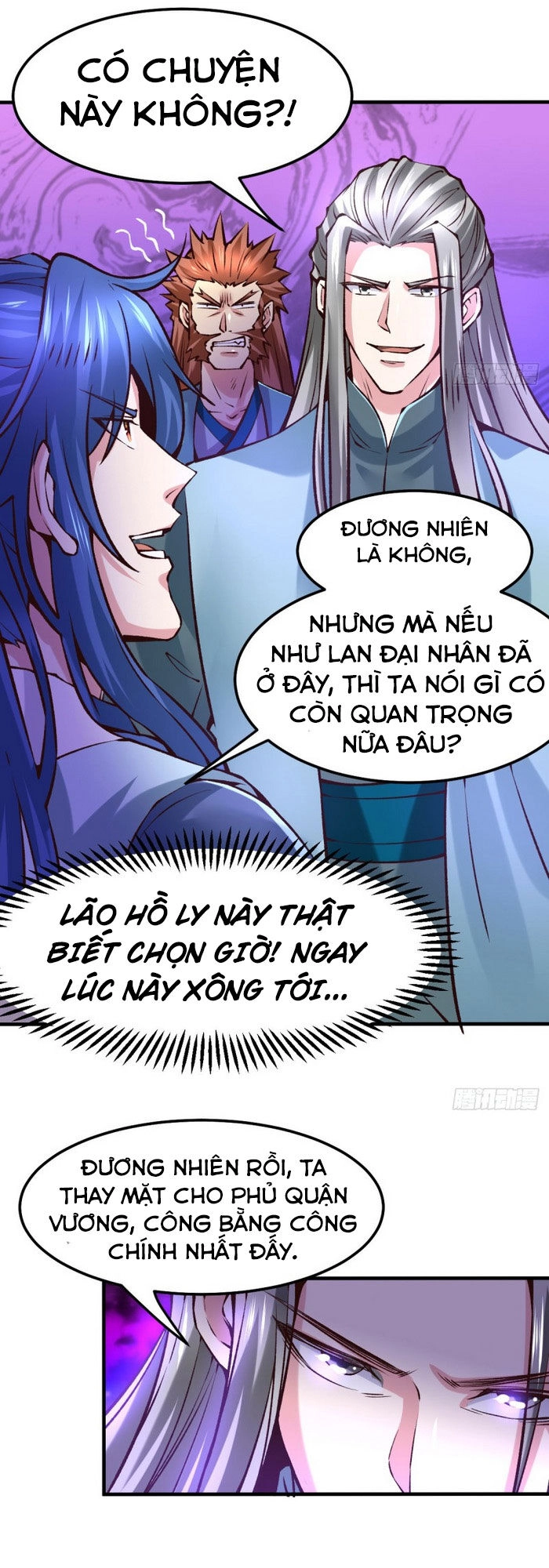 Bổn Tế Tu Chính Là Tiện Đạo Chapter 58 - 27