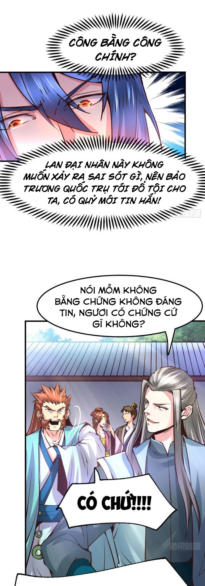 Bổn Tế Tu Chính Là Tiện Đạo Chapter 58 - 28