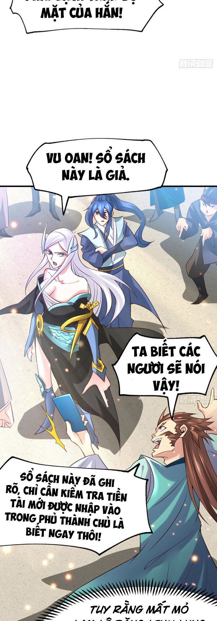 Bổn Tế Tu Chính Là Tiện Đạo Chapter 58 - 31