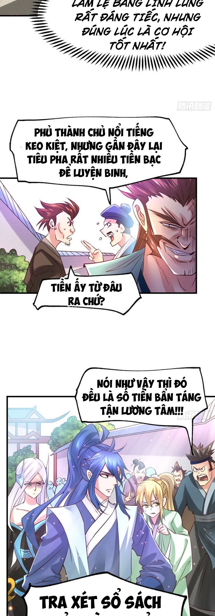 Bổn Tế Tu Chính Là Tiện Đạo Chapter 58 - 32