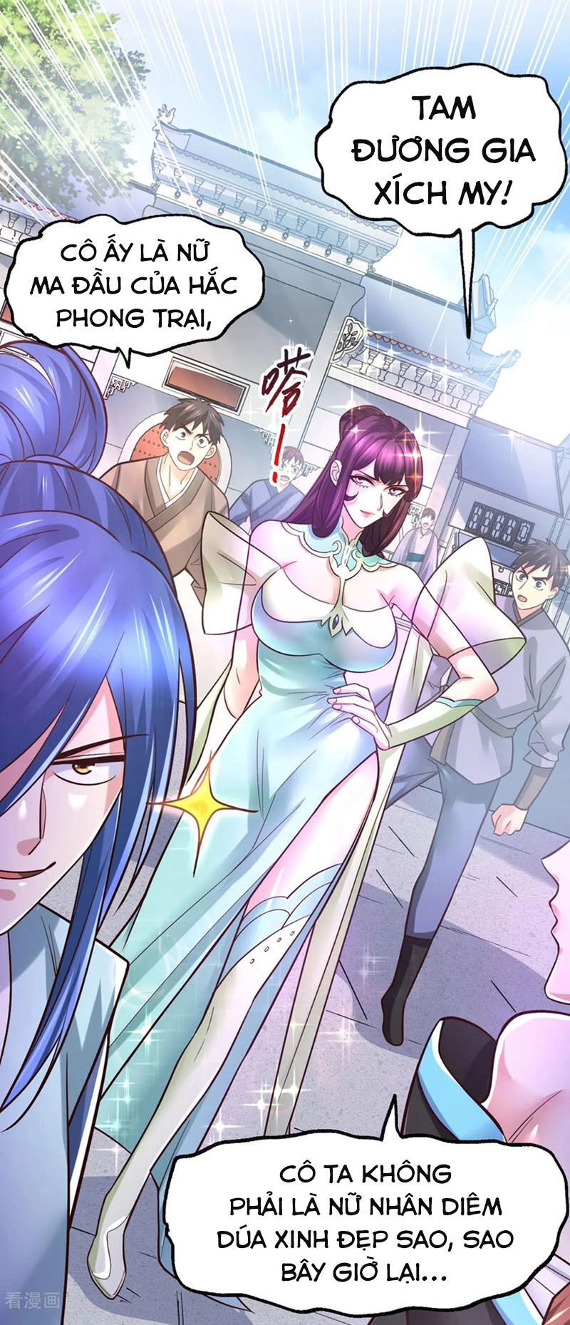 Bổn Tế Tu Chính Là Tiện Đạo Chapter 59 - 3