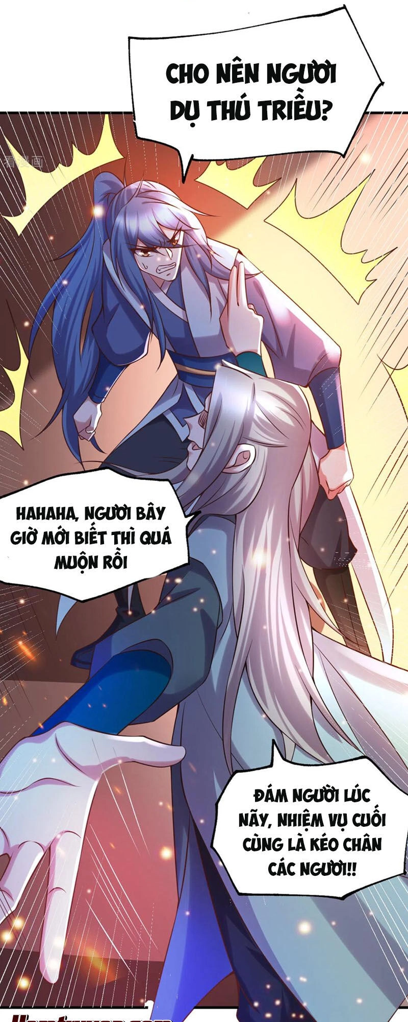 Bổn Tế Tu Chính Là Tiện Đạo Chapter 59 - 19